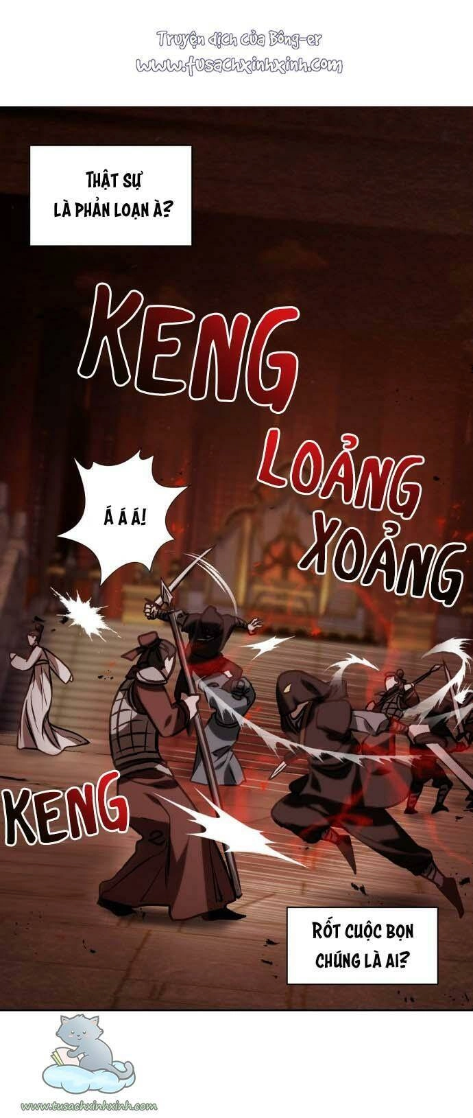 Bản Tình Ca Hy Lan Quốc Chapter 4 - 12