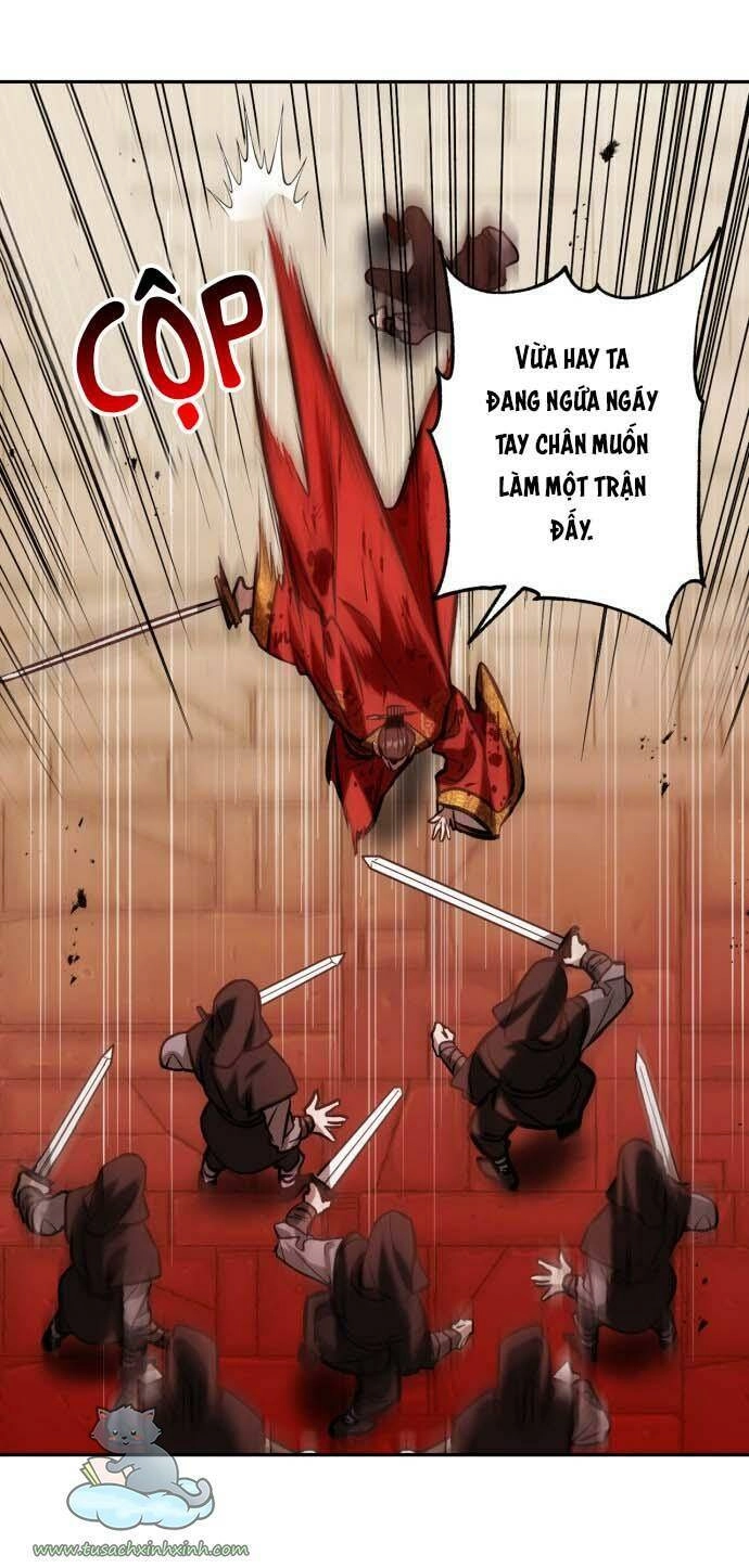 Bản Tình Ca Hy Lan Quốc Chapter 4 - 16