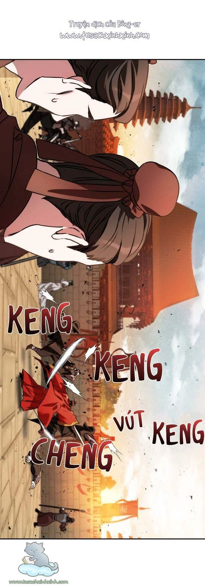 Bản Tình Ca Hy Lan Quốc Chapter 4 - 18