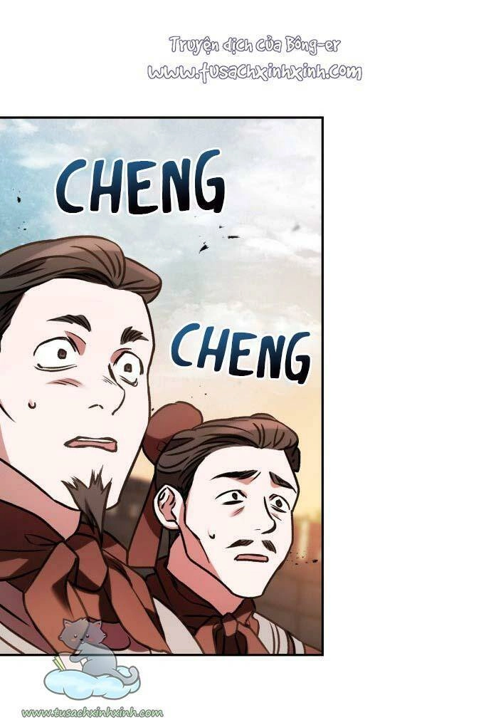 Bản Tình Ca Hy Lan Quốc Chapter 4 - 19