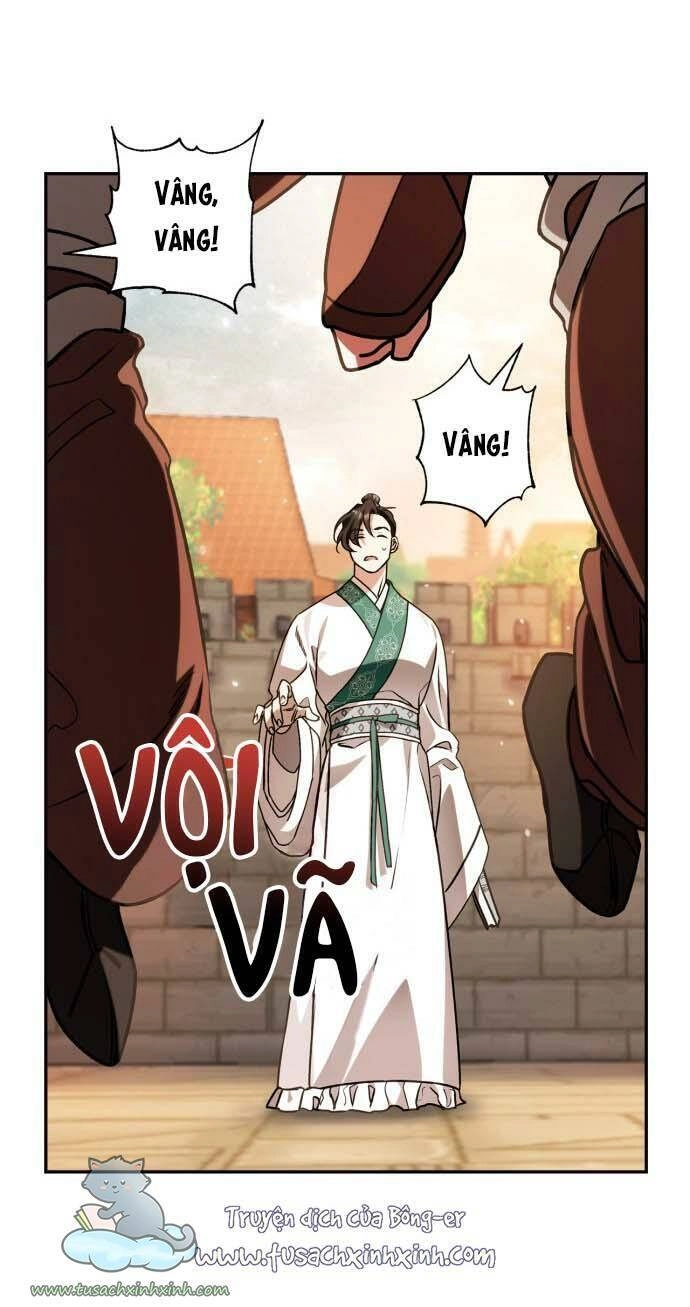 Bản Tình Ca Hy Lan Quốc Chapter 4 - 23