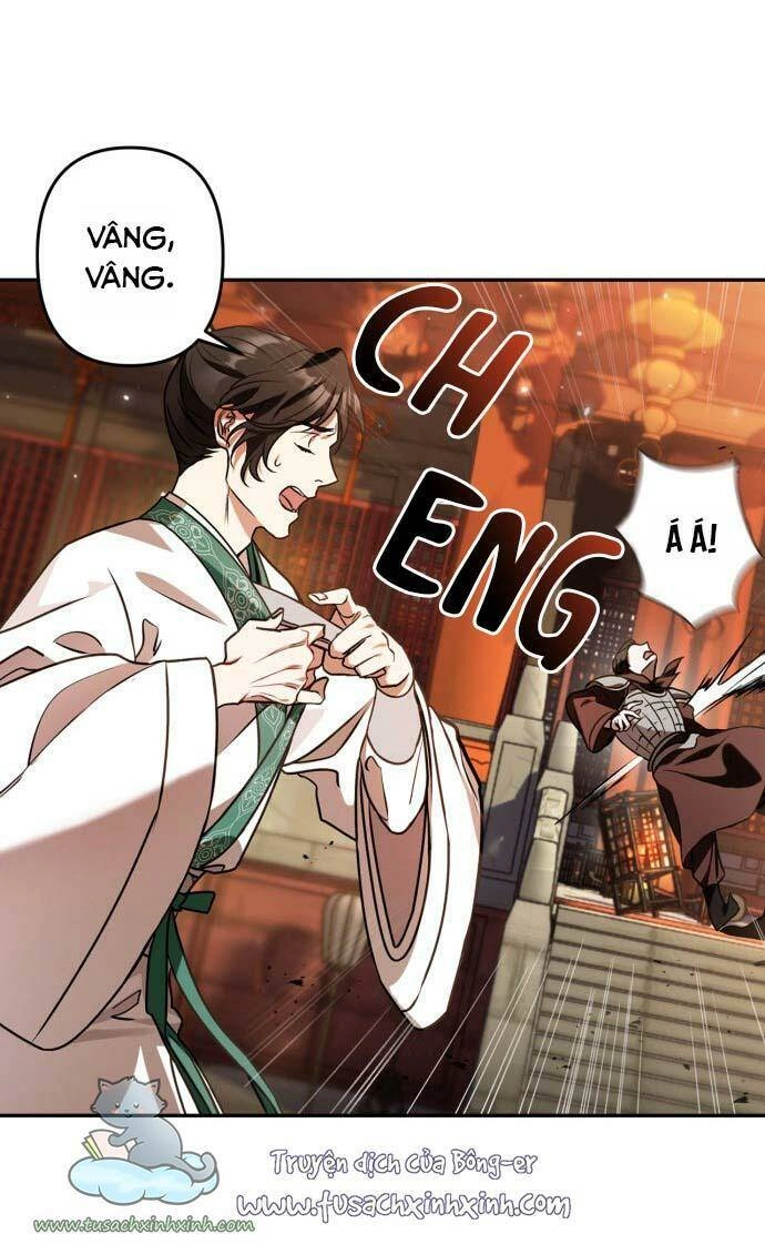 Bản Tình Ca Hy Lan Quốc Chapter 4 - 26