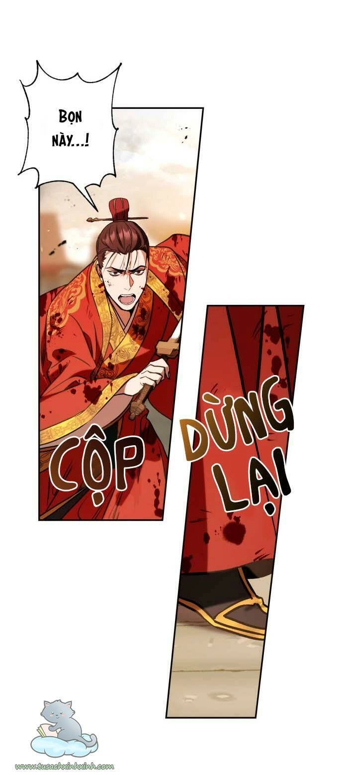 Bản Tình Ca Hy Lan Quốc Chapter 4 - 33