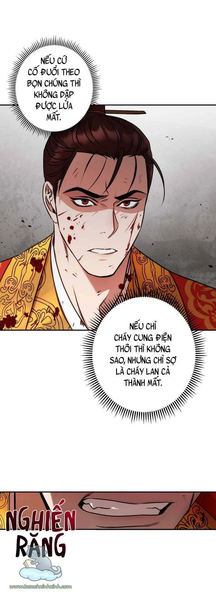 Bản Tình Ca Hy Lan Quốc Chapter 4 - 34