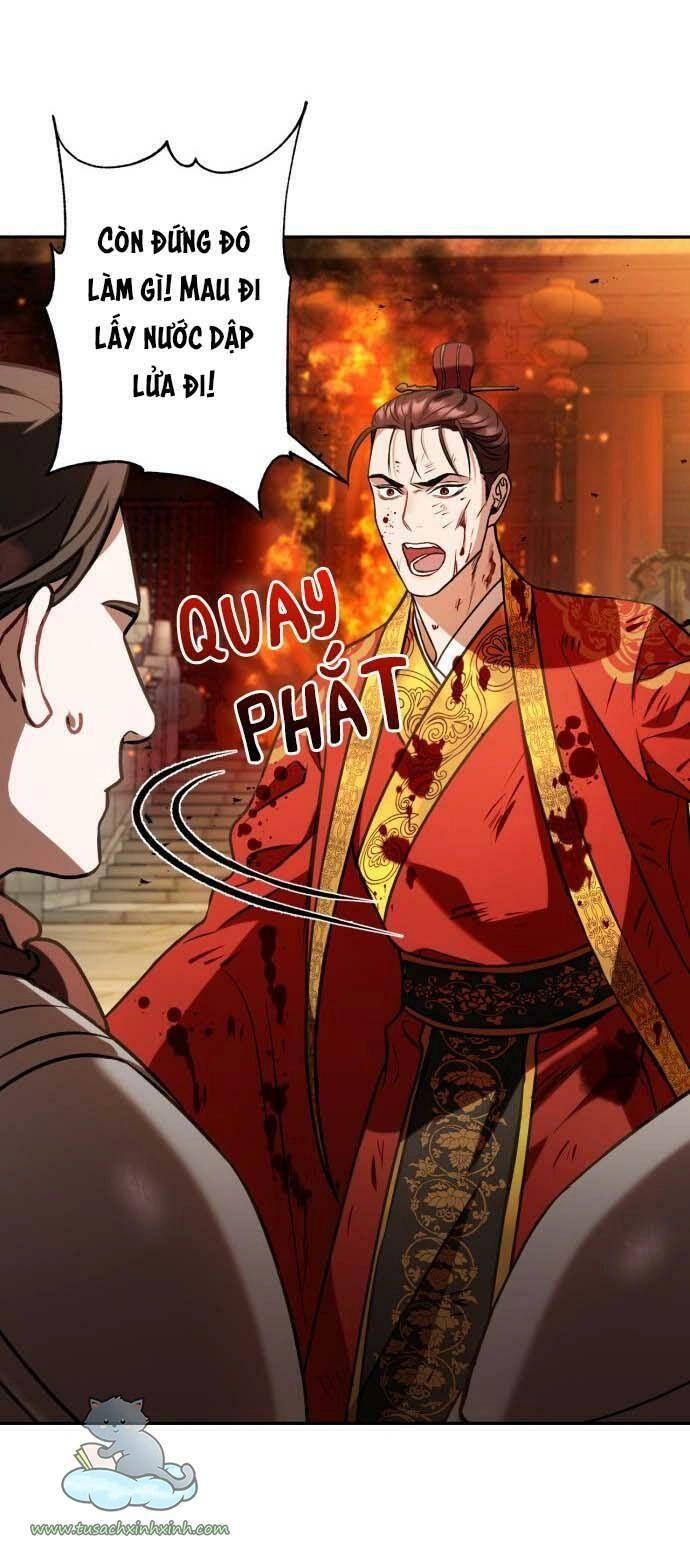 Bản Tình Ca Hy Lan Quốc Chapter 4 - 35