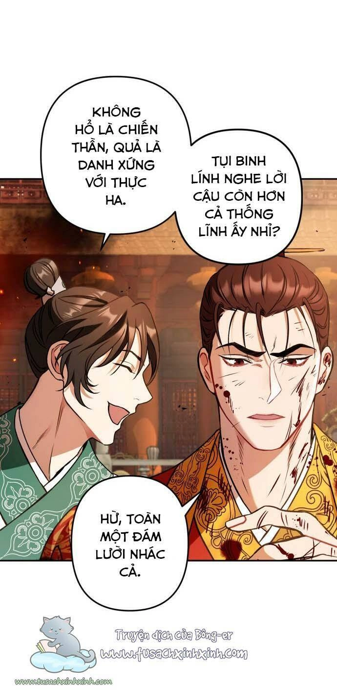 Bản Tình Ca Hy Lan Quốc Chapter 4 - 40