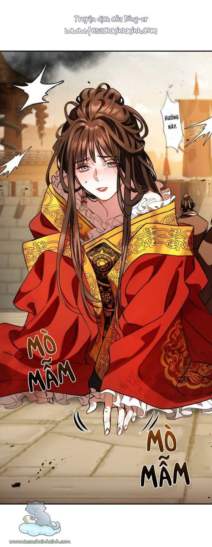 Bản Tình Ca Hy Lan Quốc Chapter 4 - 48