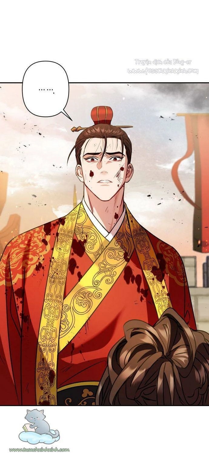 Bản Tình Ca Hy Lan Quốc Chapter 5 - 3