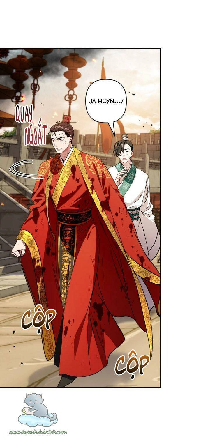 Bản Tình Ca Hy Lan Quốc Chapter 5 - 8