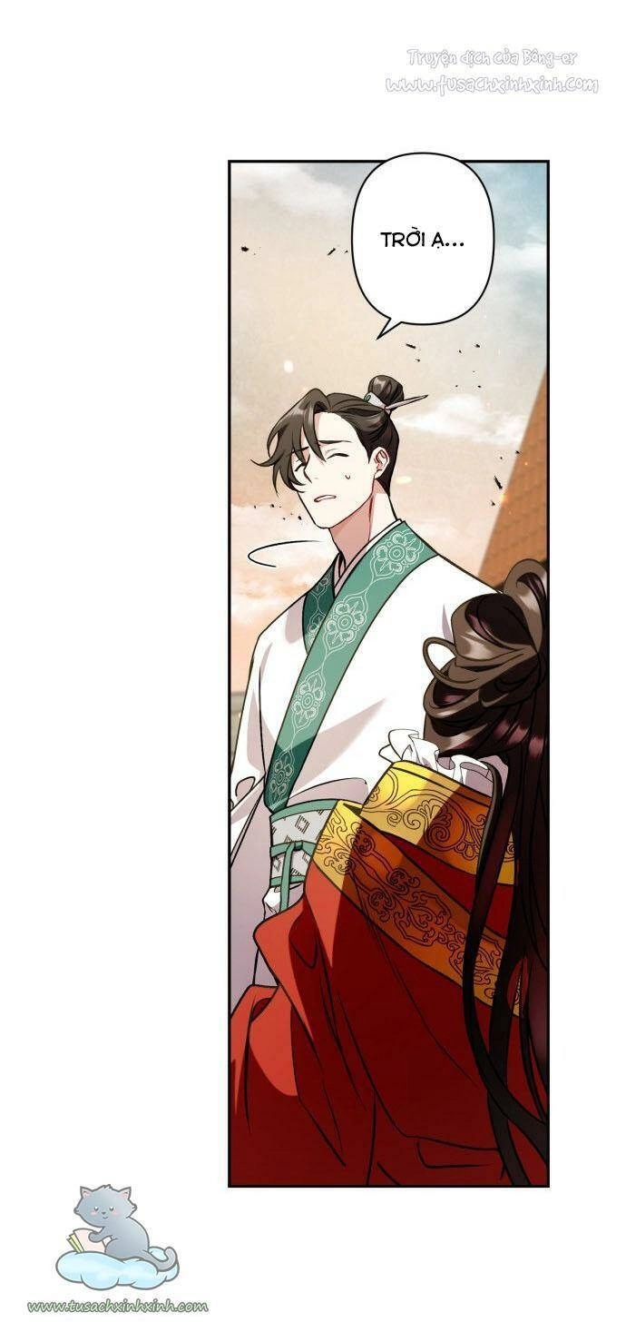 Bản Tình Ca Hy Lan Quốc Chapter 5 - 9