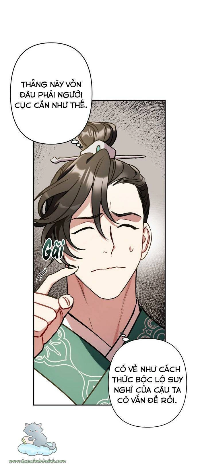 Bản Tình Ca Hy Lan Quốc Chapter 5 - 10