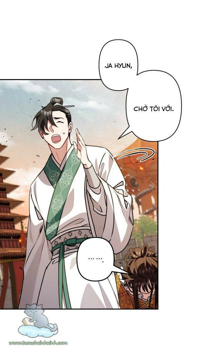 Bản Tình Ca Hy Lan Quốc Chapter 5 - 11