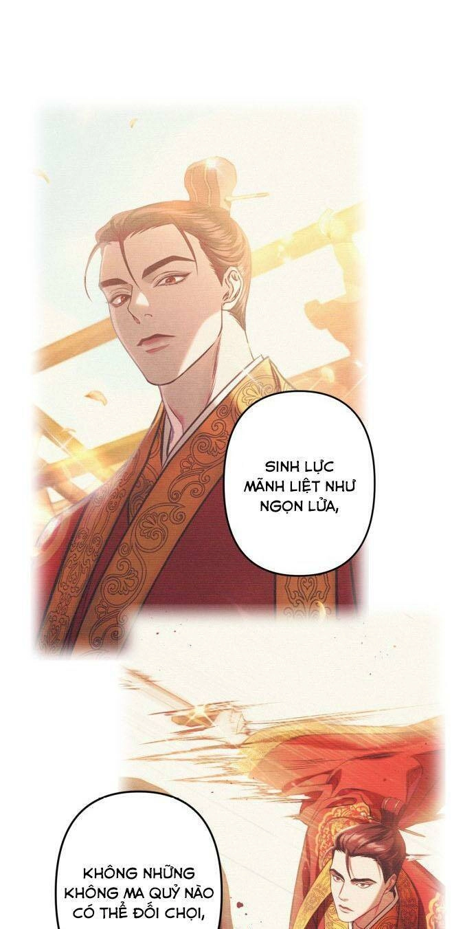 Bản Tình Ca Hy Lan Quốc Chapter 5 - 31