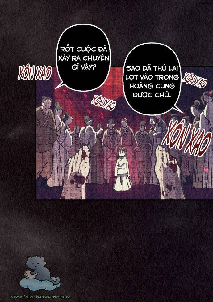 Bản Tình Ca Hy Lan Quốc Chapter 5 - 36