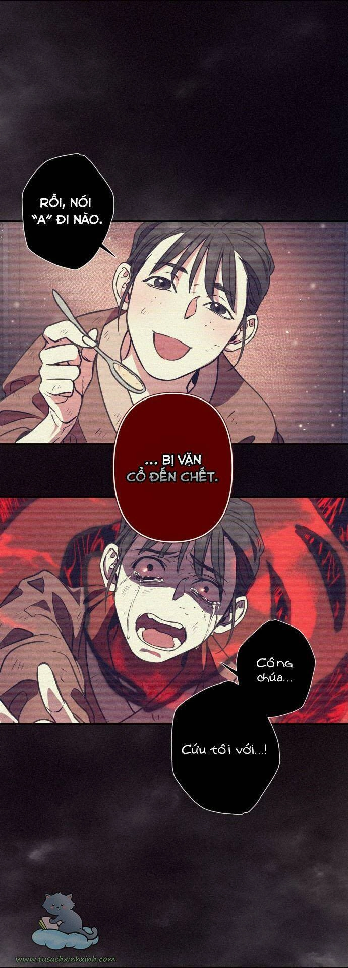 Bản Tình Ca Hy Lan Quốc Chapter 5 - 39