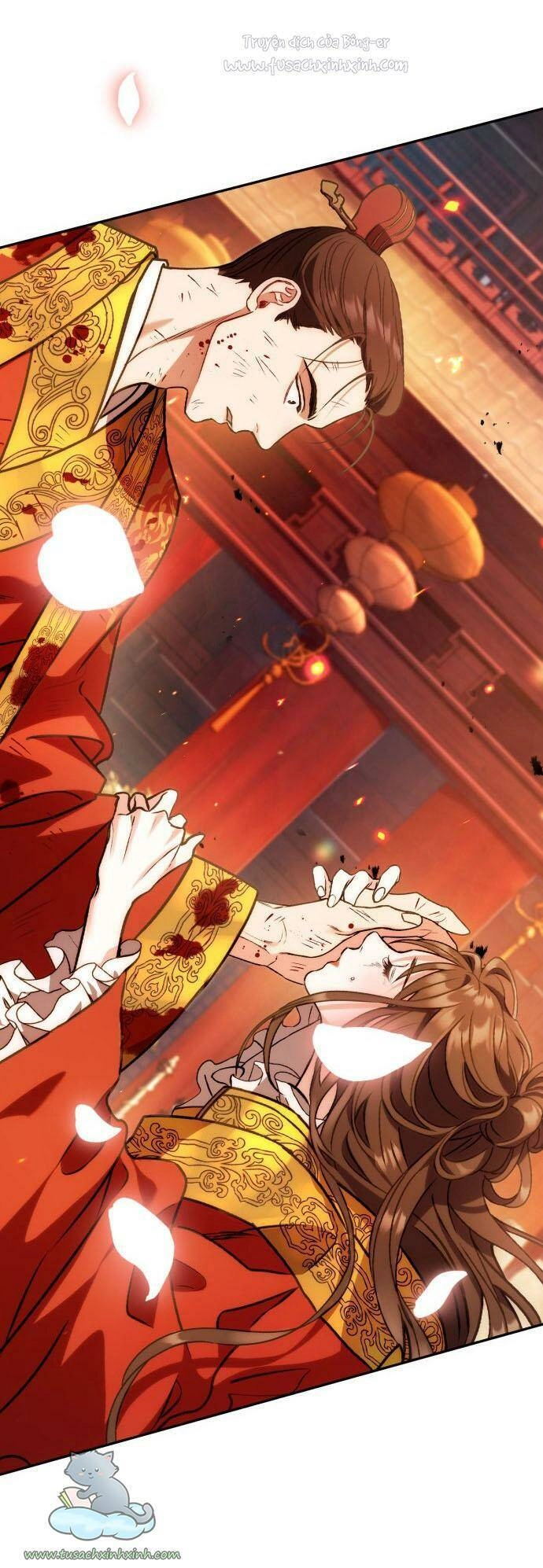 Bản Tình Ca Hy Lan Quốc Chapter 5 - 52