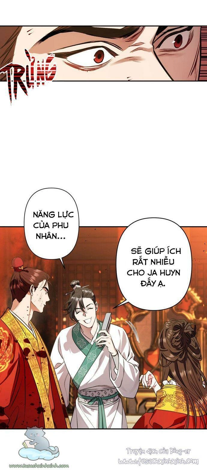 Bản Tình Ca Hy Lan Quốc Chapter 6 - 7