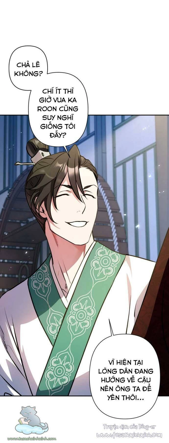 Bản Tình Ca Hy Lan Quốc Chapter 6 - 50