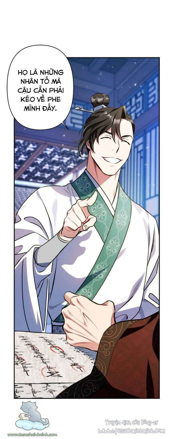 Bản Tình Ca Hy Lan Quốc Chapter 6 - 57