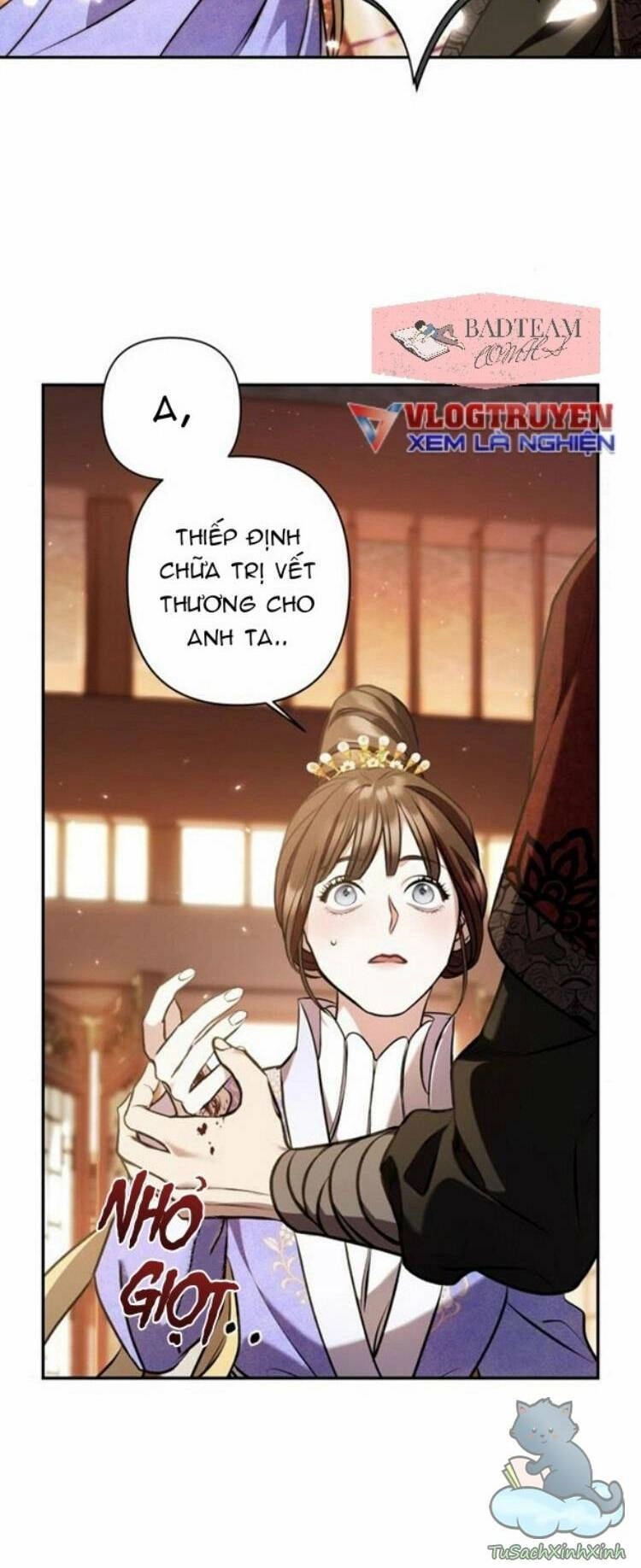 Bản Tình Ca Hy Lan Quốc Chapter 8 - 3