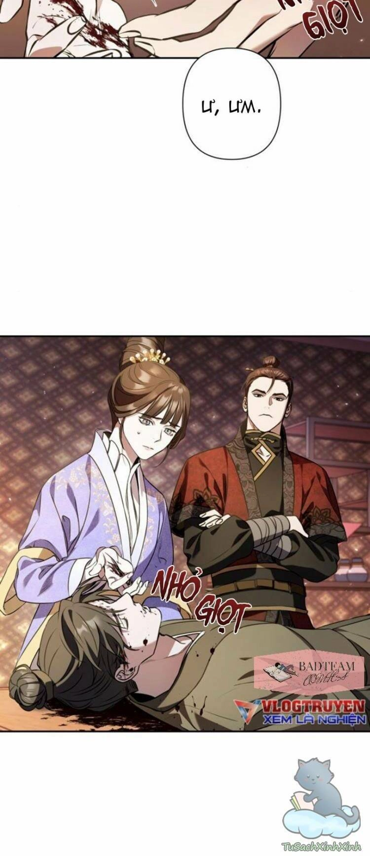 Bản Tình Ca Hy Lan Quốc Chapter 8 - 5