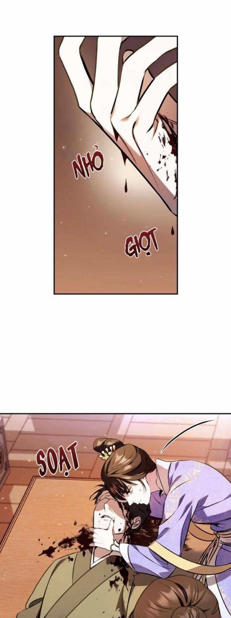 Bản Tình Ca Hy Lan Quốc Chapter 8 - 6