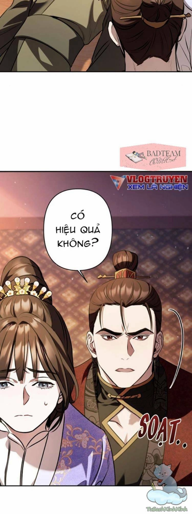 Bản Tình Ca Hy Lan Quốc Chapter 8 - 7