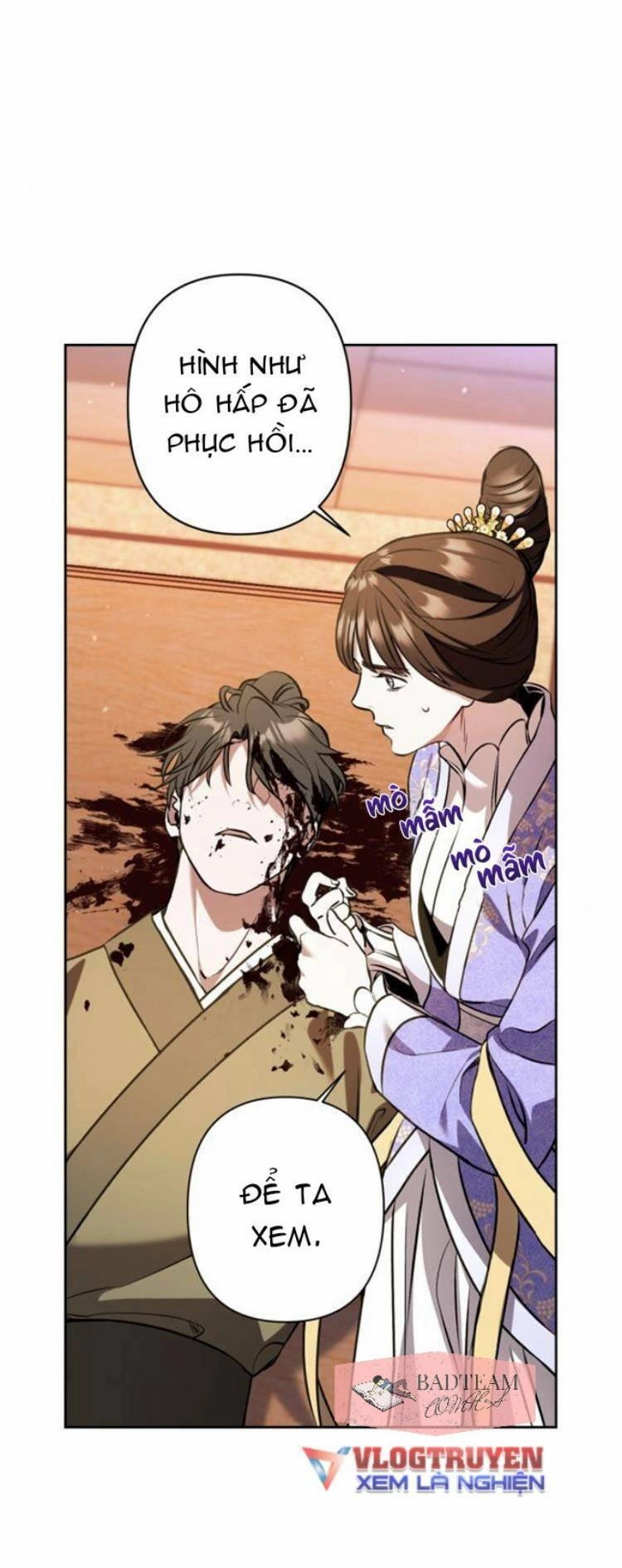 Bản Tình Ca Hy Lan Quốc Chapter 8 - 8