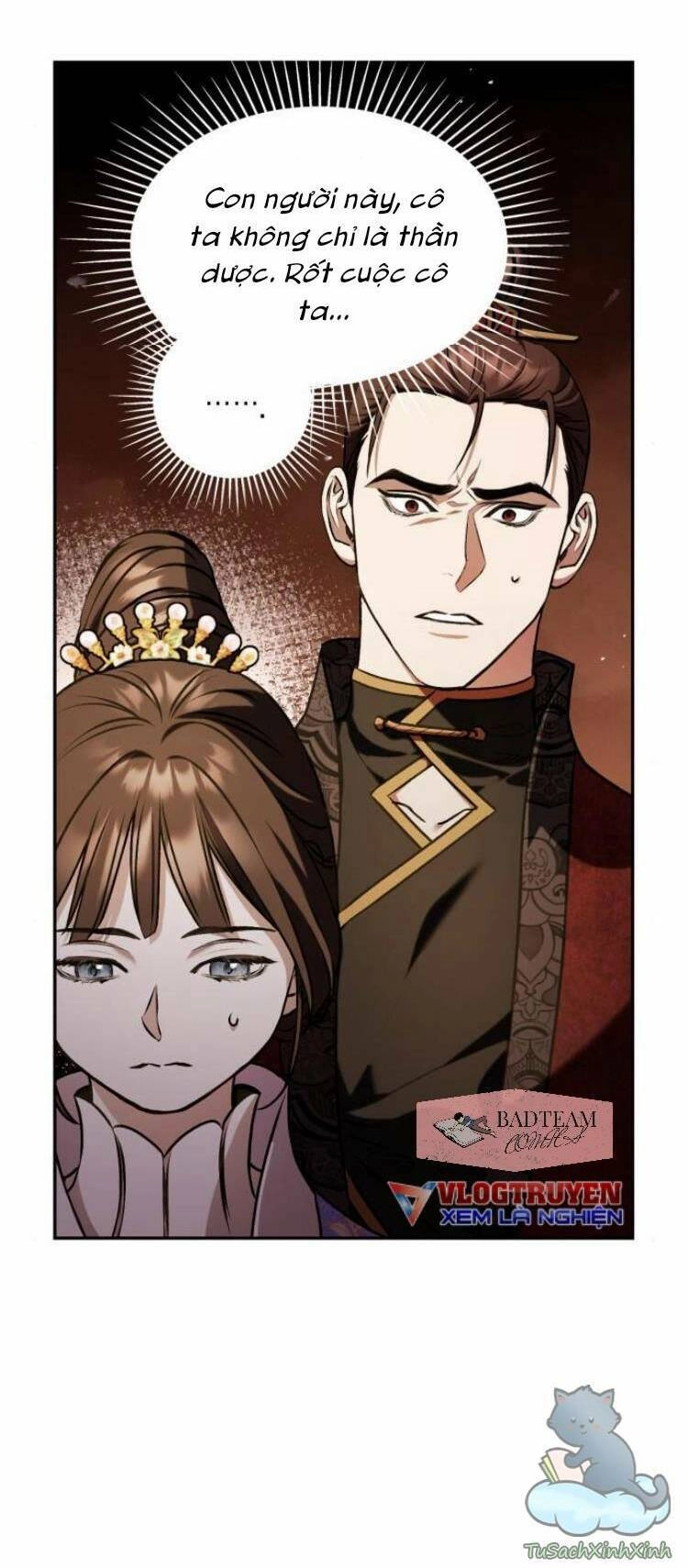 Bản Tình Ca Hy Lan Quốc Chapter 8 - 11