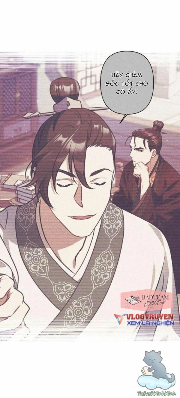 Bản Tình Ca Hy Lan Quốc Chapter 8 - 13