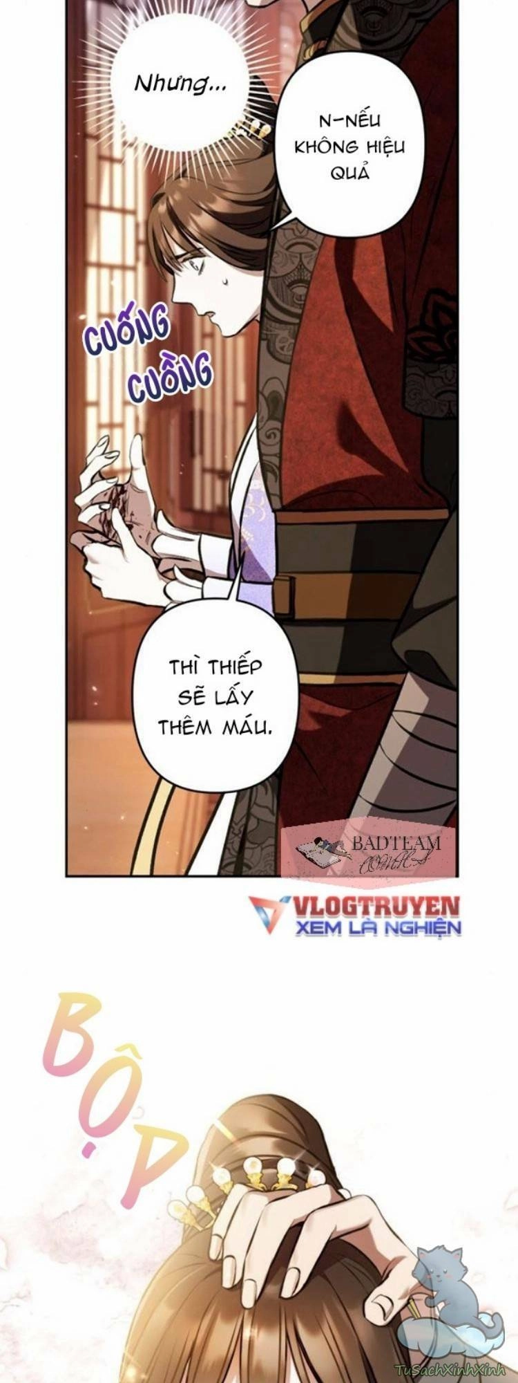 Bản Tình Ca Hy Lan Quốc Chapter 8 - 15