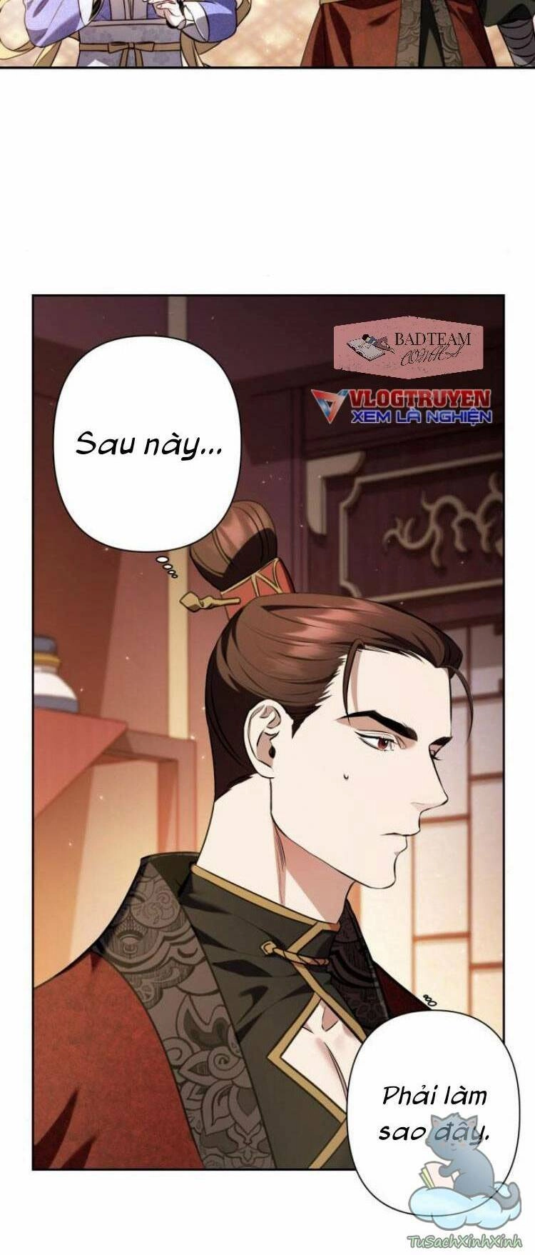 Bản Tình Ca Hy Lan Quốc Chapter 8 - 17