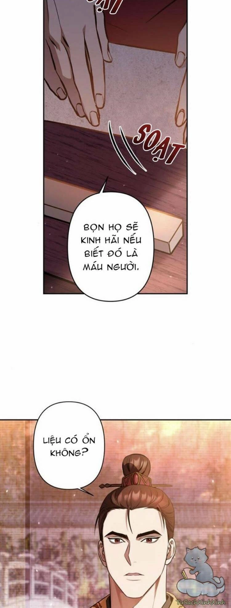 Bản Tình Ca Hy Lan Quốc Chapter 8 - 19