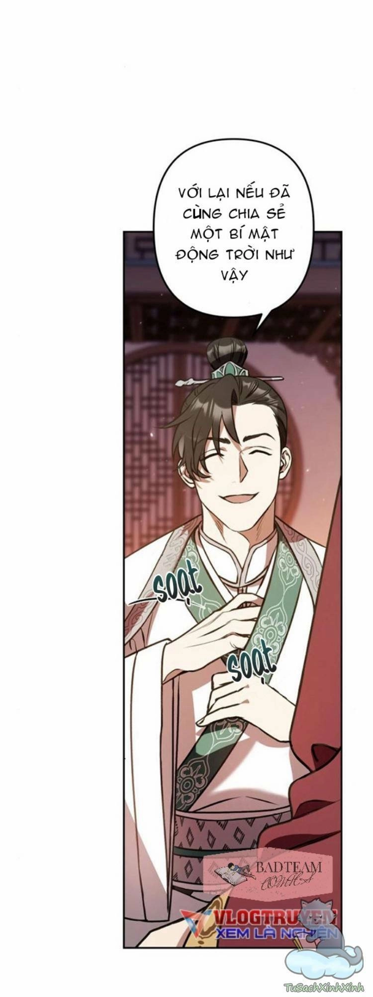 Bản Tình Ca Hy Lan Quốc Chapter 8 - 21