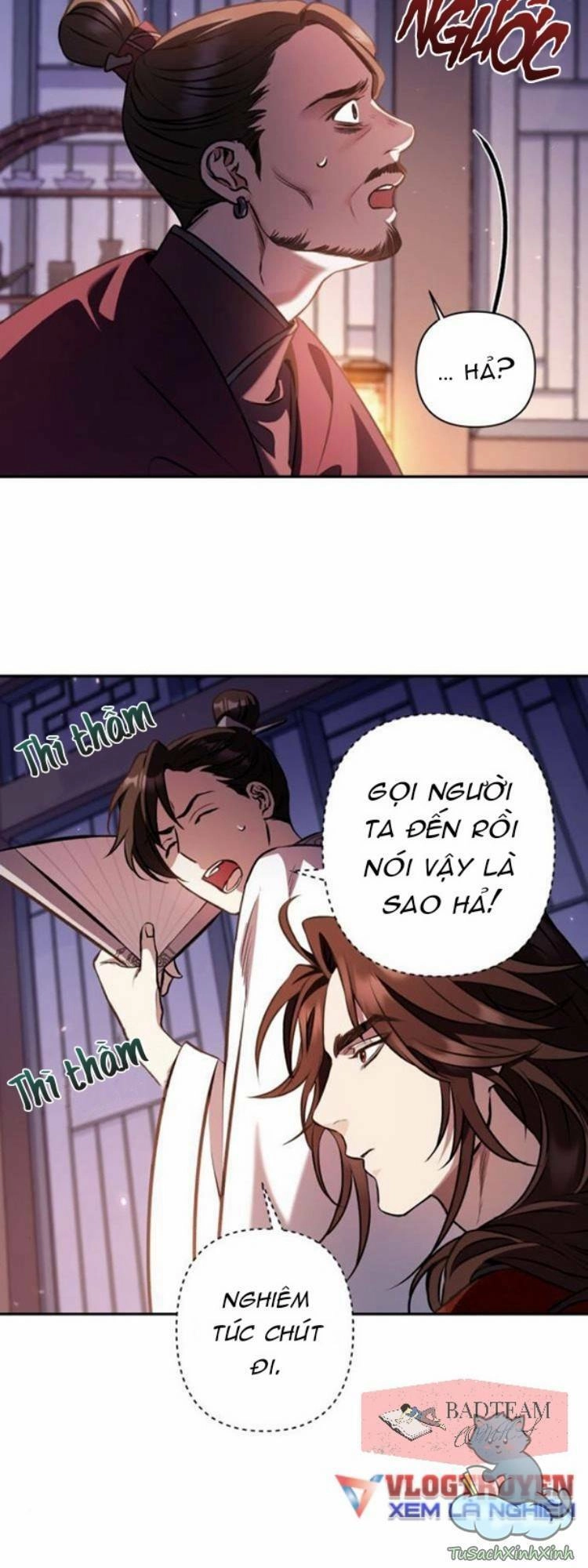 Bản Tình Ca Hy Lan Quốc Chapter 8 - 29