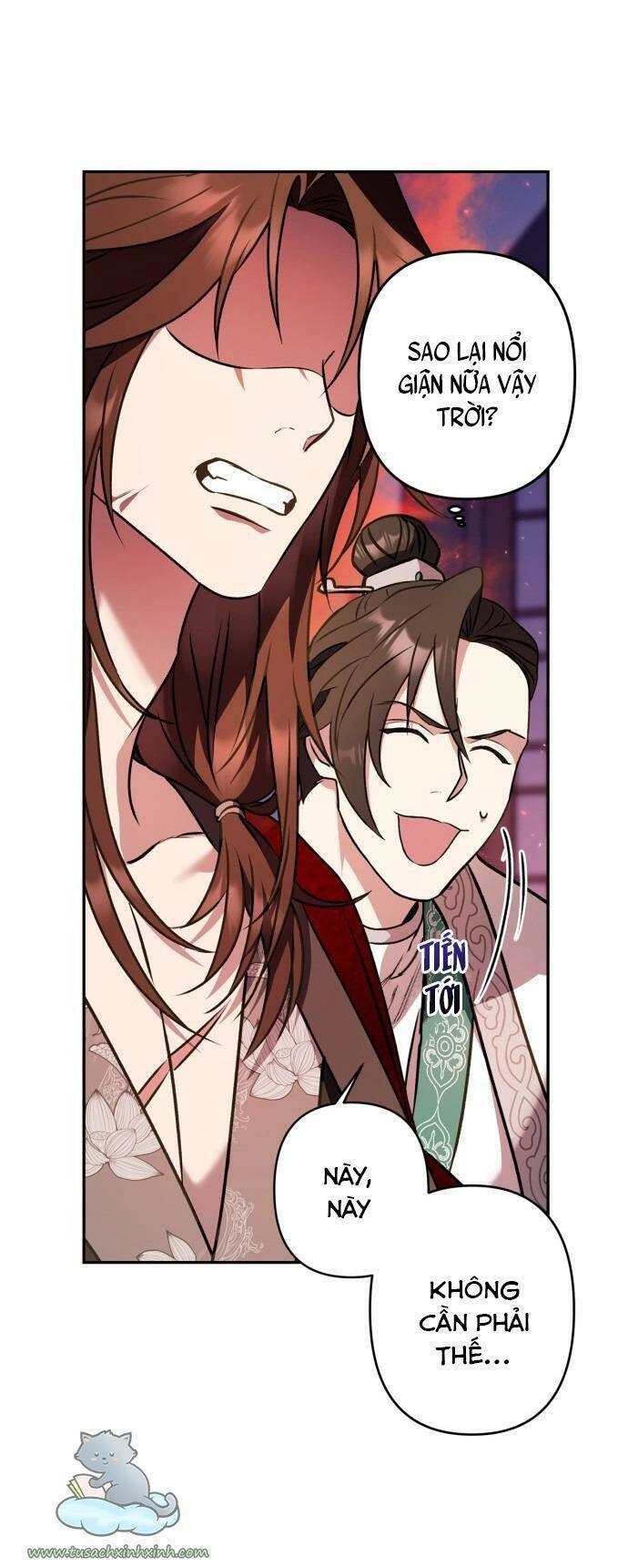 Bản Tình Ca Hy Lan Quốc Chapter 9 - 24