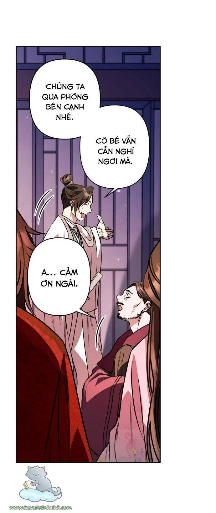 Bản Tình Ca Hy Lan Quốc Chapter 9 - 25