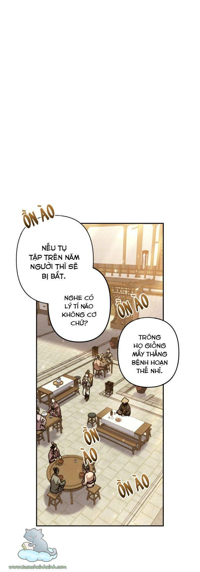 Bản Tình Ca Hy Lan Quốc Chapter 9 - 44