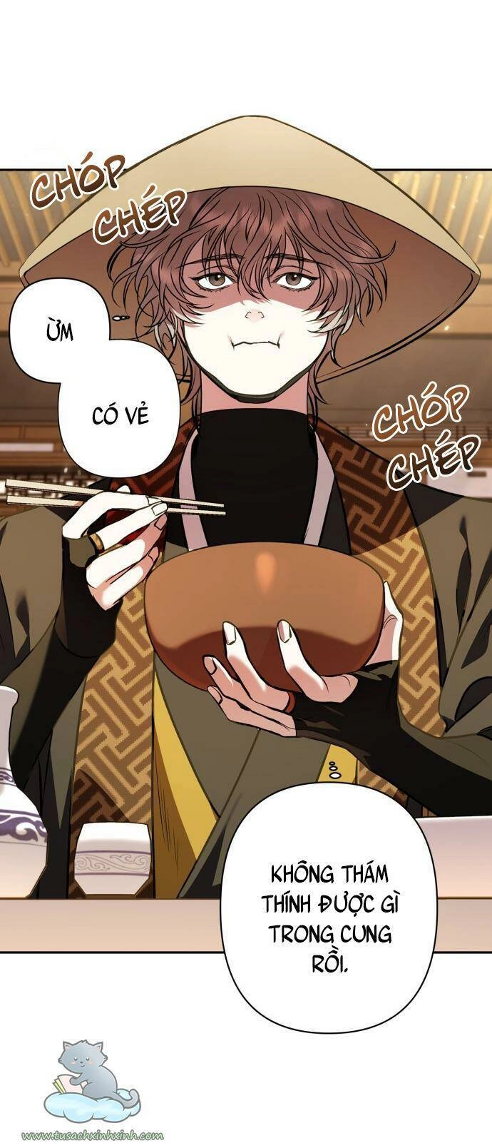 Bản Tình Ca Hy Lan Quốc Chapter 9 - 46