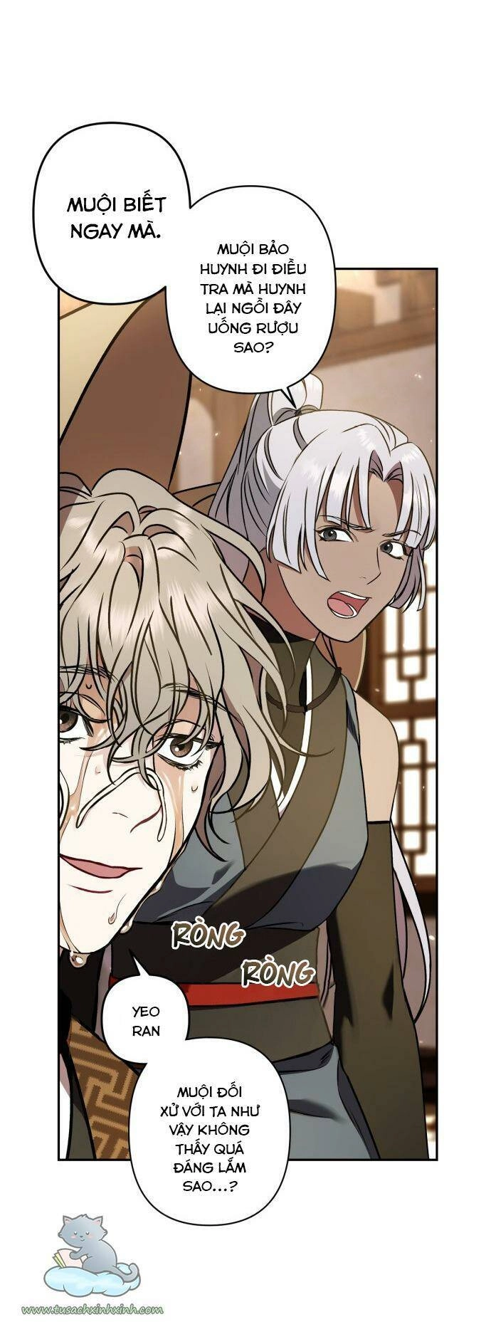 Bản Tình Ca Hy Lan Quốc Chapter 9 - 53