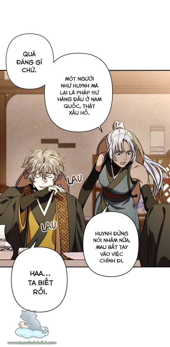 Bản Tình Ca Hy Lan Quốc Chapter 9 - 54