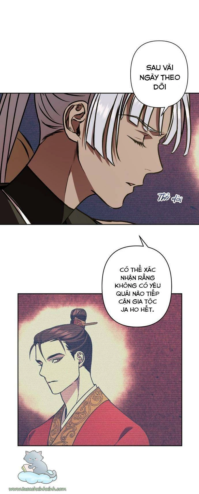 Bản Tình Ca Hy Lan Quốc Chapter 9 - 55