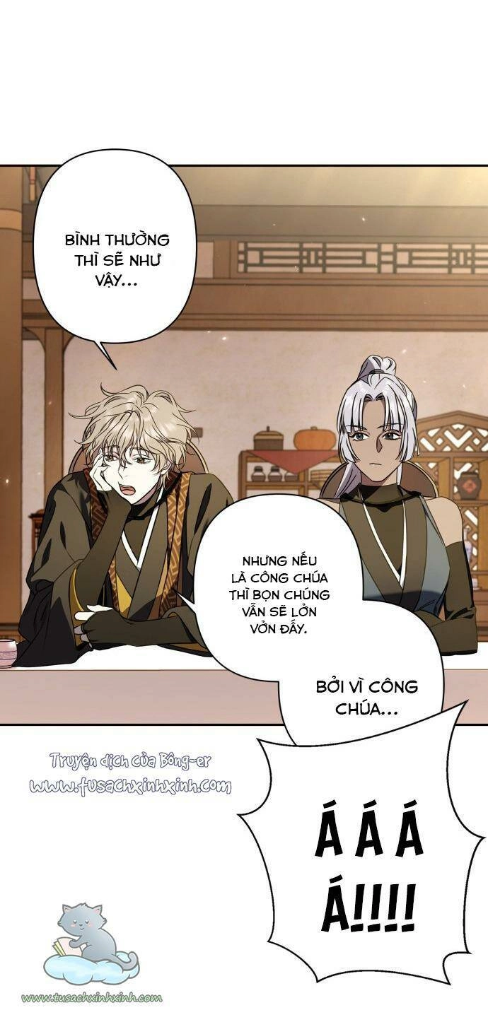 Bản Tình Ca Hy Lan Quốc Chapter 9 - 58