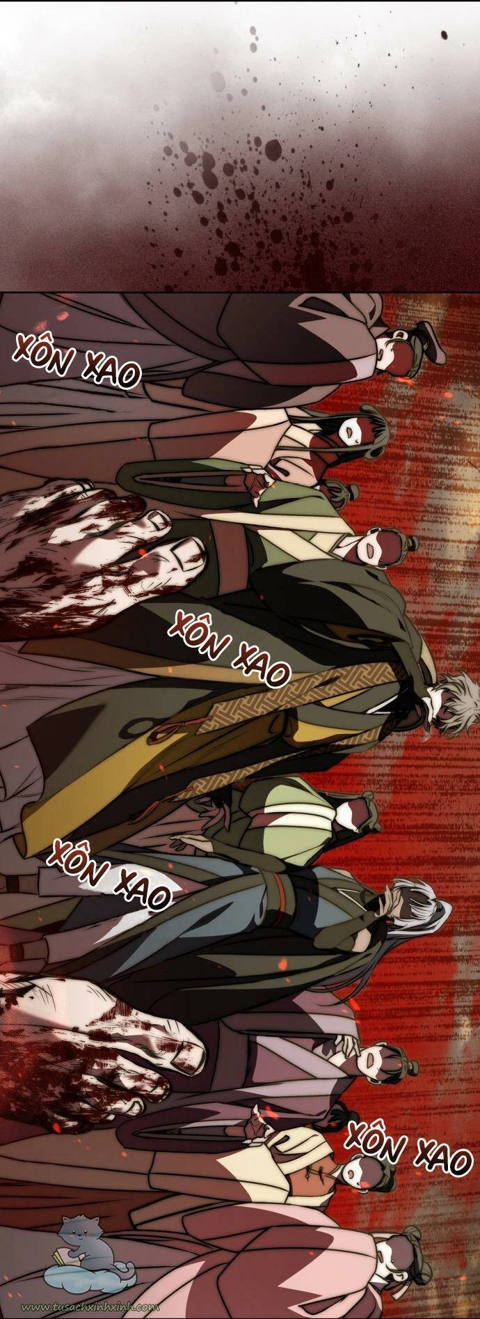 Bản Tình Ca Hy Lan Quốc Chapter 9 - 65