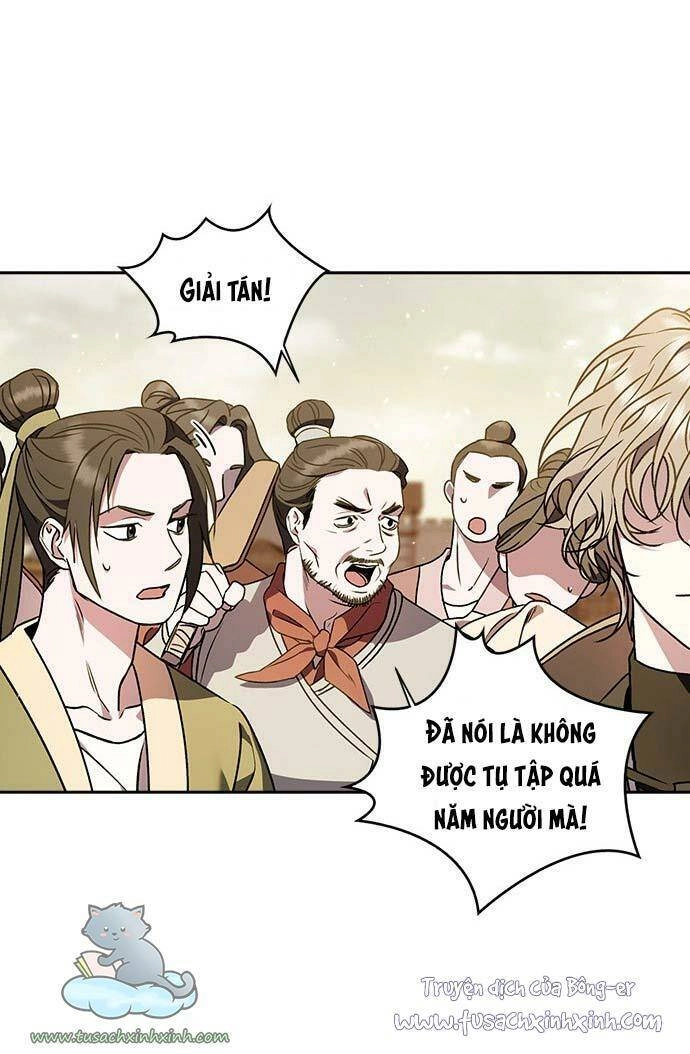 Bản Tình Ca Hy Lan Quốc Chapter 10 - 3
