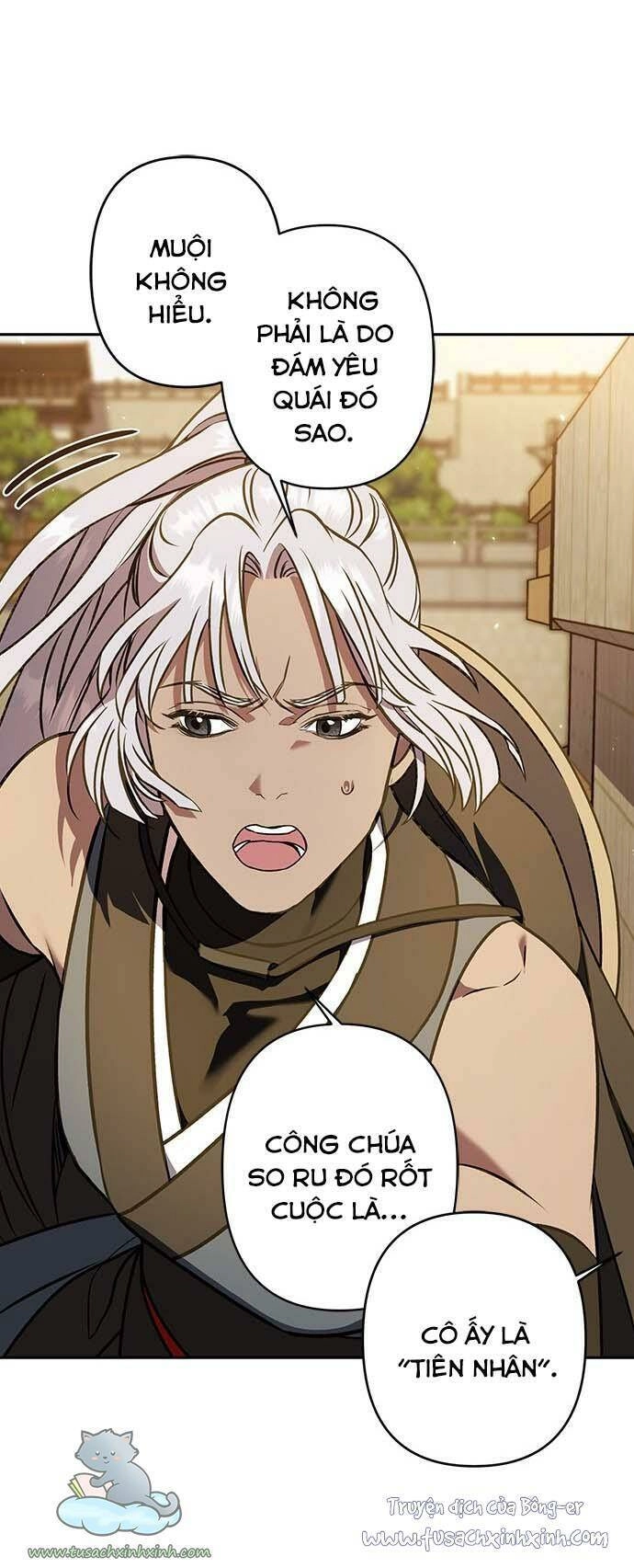 Bản Tình Ca Hy Lan Quốc Chapter 10 - 7