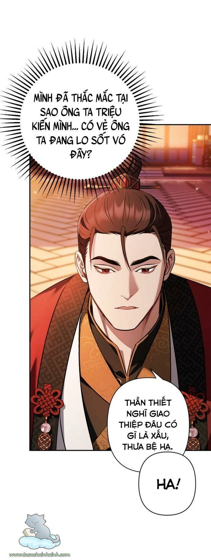 Bản Tình Ca Hy Lan Quốc Chapter 11 - 6