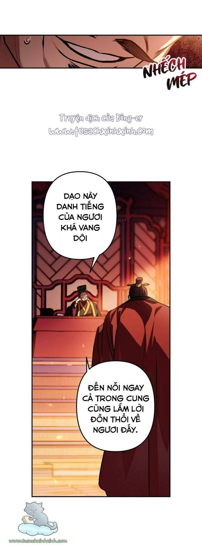 Bản Tình Ca Hy Lan Quốc Chapter 11 - 9