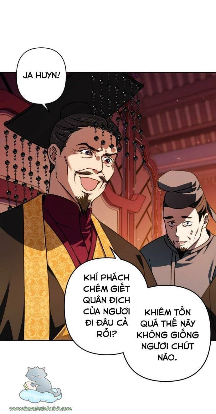 Bản Tình Ca Hy Lan Quốc Chapter 11 - 12