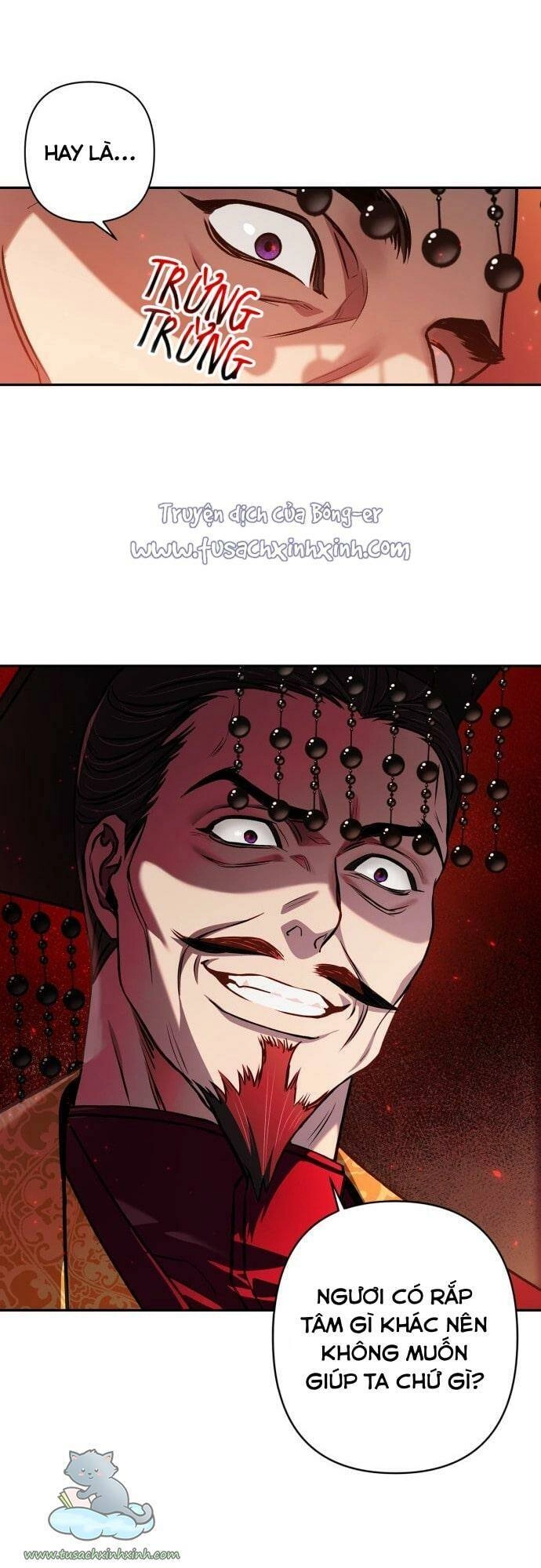 Bản Tình Ca Hy Lan Quốc Chapter 11 - 13